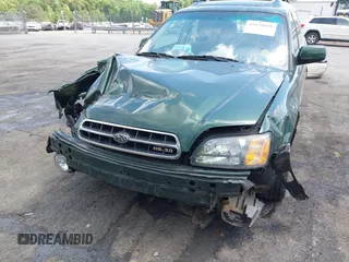 2001 Subaru Legacy Outback L.L. Bean with VIN 4S3BH806017650413, listed as a IAAI auction lot 42172039 with 150,868 mi miles and . Bid and sale history available at DreamBid. Image 6.