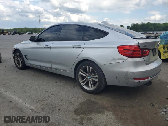 2015 BMW 3 Series 328i Gran Turismo xDrive z VIN WBA3X5C58FD560148, wystawiony jako Copart lot #55765525 z przebiegiem 205 595 mil mil oraz Szkoda całkowita • Salvage title. Historia ofert i sprzedaży dostępna na DreamBid. Obrazek 2.
