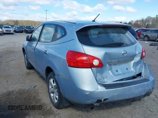 2013 Nissan Rogue SL with VIN JN8AS5MV1DW122133, listed as a IAAI auction lot 42052678 with 107,166 mi miles and . Bid and sale history available at DreamBid. Image 3.