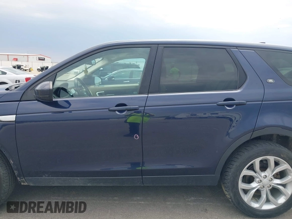 2017 Land Rover Discovery Sport HSE z VIN SALCR2BG5HH651378, wystawiony jako IAAI lot #42029096 z przebiegiem 95 291 mil mil oraz . Historia ofert i sprzedaży dostępna na DreamBid. Obrazek 15.