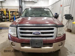 2013 Ford Expedition XLT with VIN 1FMJU1J53DEF00828, listed as a Copart auction lot 48494655 with 210,052 mi miles and Clean title. Bid and sale history available at DreamBid. Image 5.