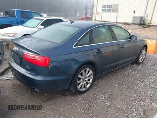 2014 Audi A6 Premium Plus z VIN WAUFGAFC1EN005003, wystawiony jako IAAI lot #41852397 z przebiegiem Nie podano mil oraz . Historia ofert i sprzedaży dostępna na DreamBid. Obrazek 4.