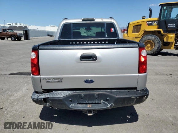 2005 Ford Explorer Sport Trac XLS with VIN 1FMZU77K25UA07118, listed as a Copart auction lot 54267095 with 170,197 mi miles and Salvage title. Bid and sale history available at DreamBid. Image 6.