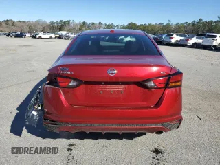 2019 Nissan Altima 2.5 SL with VIN 1N4BL4EV5KC106141, listed as a Copart auction lot 47540745 with 19,028 mi miles and Salvage Title. Bid and sale history available at carsss.com. Image 6.