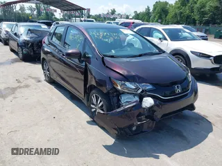 2016 Honda Fit EX с VIN JHMGK5H7XGS014590, выставлен на аукционе IAAI как лот 42379370 с пробегом 88 280 миль миль и . История ставок и продаж доступна на DreamBid. Изображение 1.