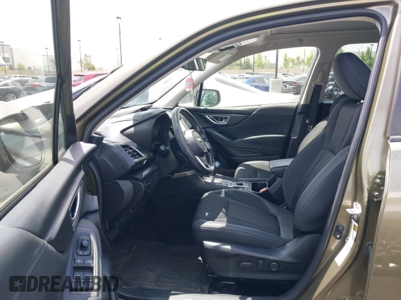 2023 Subaru Forester Premium with VIN JF2SKAECXPH510817, listed as a IAAI auction lot 42355001 with 26,052 mi miles and . Bid and sale history available at DreamBid. Image 5.