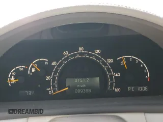 2004 Mercedes-Benz CL with VIN WDBPJ75J64A041172, listed as a Copart auction lot 52447335 with 89,388 mi miles and Salvage Title. Bid and sale history available at carsss.com. Image 9.