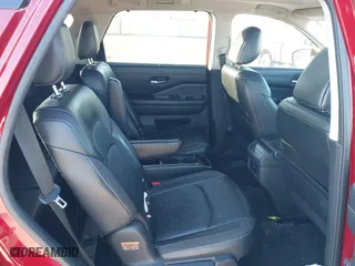 2022 Nissan Pathfinder SL with VIN 5N1DR3CB5NC267996, listed as a IAAI auction lot 41230509 with 69,870 mi miles. Bid and sale history available at carsss.com. Image 8.