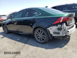 2014 Lexus IS 250 z VIN JTHBF1D28E5008557, wystawiony jako Copart lot #62419195 z przebiegiem 88 661 mil mil oraz Szkoda całkowita • Salvage title. Historia ofert i sprzedaży dostępna na DreamBid. Obrazek 2.
