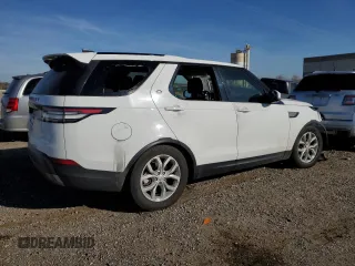 2018 Land Rover Discovery with VIN SALRG2RK3JA050768, listed as a Copart auction lot 68777012 with 104,776 mi miles and . Bid and sale history available at DreamBid. Image 3.