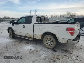 2013 Ford F-150 XL with VIN 1FTFX1CT9DFD39618, listed as a Copart auction lot 42600395 with 99,380 mi miles and Clean Title. Bid and sale history available at carsss.com. Image 2.