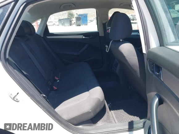 2012 Volkswagen Passat S with VIN 1VWAP7A37CC041663, listed as a IAAI auction lot 42704232 with 215,961 mi miles and . Bid and sale history available at DreamBid. Image 8.