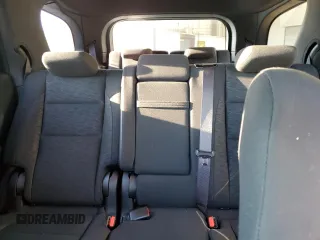 2024 Dodge Durango SXT with VIN 1C4RDJAG7RC238114, listed as a Copart auction lot 89012035 with 11,345 mi miles and Salvage title. Bid and sale history available at DreamBid. Image 10.