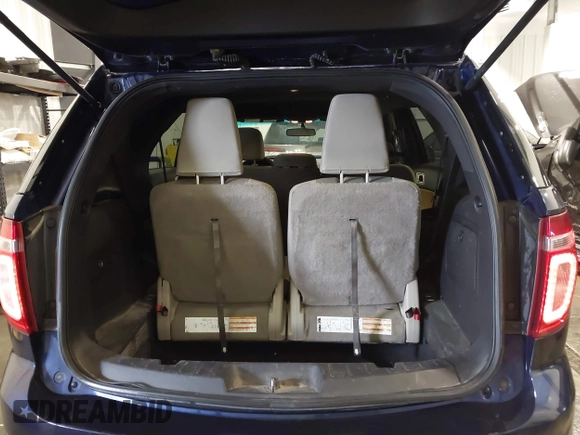 2011 Ford Explorer XLT with VIN 1FMHK8D84BGA01962, listed as a IAAI auction lot 42055957 with 133,977 mi miles and . Bid and sale history available at DreamBid. Image 17.
