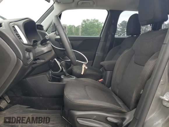2019 Jeep Renegade Upland z VIN ZACNJBAB3KPK37977, wystawiony jako Copart lot #54416865 z przebiegiem 89 502 mil mil oraz Szkoda całkowita • Salvage title. Historia ofert i sprzedaży dostępna na DreamBid. Obrazek 7.