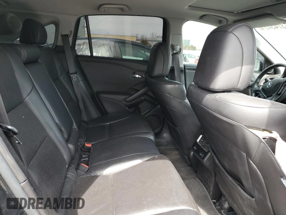 2017 Acura RDX Advance z VIN 5J8TB4H75HL801194, wystawiony jako Copart lot #52374345 z przebiegiem 94 269 mil mil oraz Czysty tytuł • Clean title. Historia ofert i sprzedaży dostępna na DreamBid. Obrazek 11.