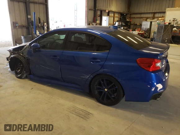 2016 Subaru WRX Premium with VIN JF1VA1E63G8816529, listed as a Copart auction lot 70184654 with 48,433 mi miles and Clean Title. Bid and sale history available at carsss.com. Image 2.