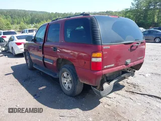 2002 Chevrolet Tahoe LT z VIN 1GNEC13Z72R276808, wystawiony jako IAAI lot #42133581 z przebiegiem 269 355 mil mil oraz . Historia ofert i sprzedaży dostępna na DreamBid. Obrazek 3.