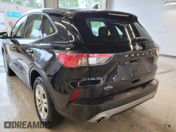 2021 Ford Escape S with VIN 1FMCU0F6XMUA97053, listed as a IAAI auction lot 42722823 with 34,859 mi miles and . Bid and sale history available at DreamBid. Image 21.