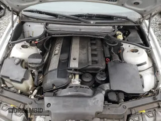 2002 BMW 3 Series 325Ci with VIN WBABS33412PG84795, listed as a Copart auction lot 45475085 with 0 mi miles and Salvage Title. Bid and sale history available at carsss.com. Image 11.