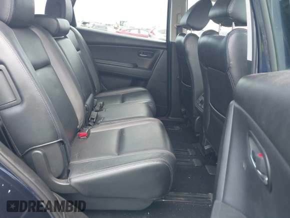 2012 Mazda CX-9 Touring with VIN JM3TB3CV3C0334924, listed as a IAAI auction lot 42372439 with 166,580 mi miles and . Bid and sale history available at DreamBid. Image 8.