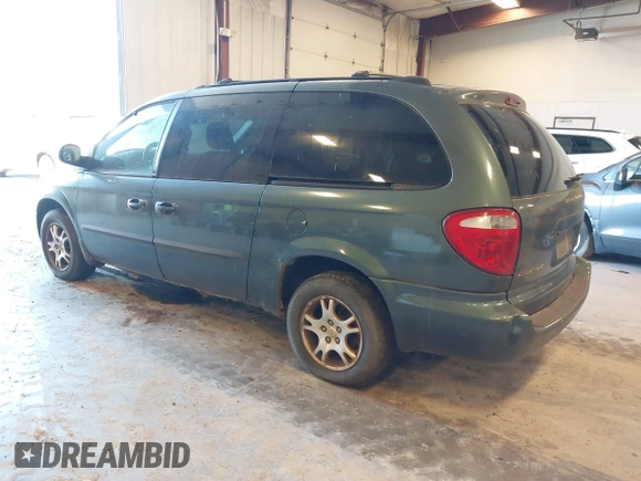 2003 Dodge Caravan Sport with VIN 2D4GP44L03R160365, listed as a IAAI auction lot 42223594 with 81,771 mi miles and . Bid and sale history available at DreamBid. Image 3.