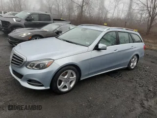 2016 Mercedes-Benz E-Class E 350 Luxury with VIN WDDHH8JB5GB327007, listed as a Copart auction lot 49380865 with 13,380 mi miles and Salvage Title. Bid and sale history available at carsss.com. Image 1.