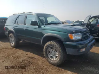 1999 Toyota 4Runner SR5 с VIN JT3HN86R2X0229206, выставлен на аукционе Copart как лот 59967625 с пробегом 255 986 миль миль и Чистый • Clean title. История ставок и продаж доступна на DreamBid. Изображение 4.