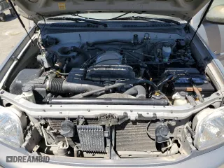 2001 Toyota Tundra Ltd with VIN 5TBBT481X1S165114, listed as a Copart auction lot 54163185 with 234,233 mi miles and Clean Title. Bid and sale history available at carsss.com. Image 11.