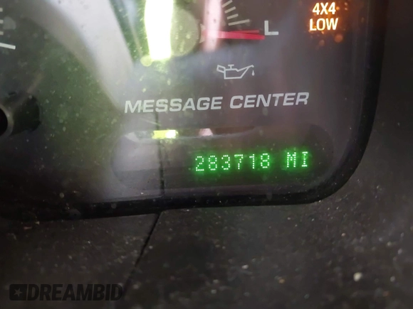 2004 Ford Expedition Eddie Bauer with VIN 1FMPU18L44LB32895, listed as a IAAI auction lot 42329514 with 283,718 mi miles and . Bid and sale history available at DreamBid. Image 7.