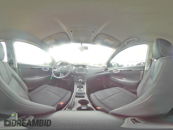 2018 Nissan Sentra SV with VIN 3N1AB7APXJL623524, listed as a Copart auction lot 49806565 with 101,809 mi miles and Salvage Title. Bid and sale history available at carsss.com. Image 14.