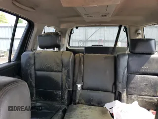 2007 Infiniti QX56 z VIN 5N3AA08C87N806622, wystawiony jako Copart lot #57411845 z przebiegiem 218 557 mil mil oraz Czysty tytuł • Clean title. Historia ofert i sprzedaży dostępna na DreamBid. Obrazek 10.