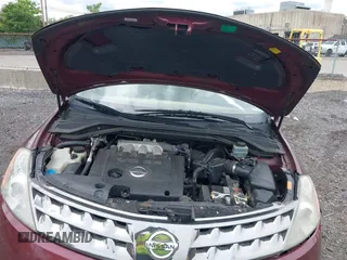 2006 Nissan Murano S z VIN JN8AZ08W66W535315, wystawiony jako IAAI lot #42353010 z przebiegiem 111 708 mil mil oraz . Historia ofert i sprzedaży dostępna na DreamBid. Obrazek 10.