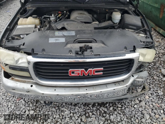 2005 GMC Yukon SLT z VIN 1GKEC13T35J119126, wystawiony jako Copart lot #47849455 z przebiegiem 301 785 mil mil oraz Szkoda całkowita • Salvage title. Historia ofert i sprzedaży dostępna na DreamBid. Obrazek 12.