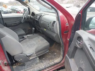 2008 Nissan Xterra S with VIN 5N1AN08U68C511327, listed as a IAAI auction lot 41495514 with Not Provided miles and . Bid and sale history available at DreamBid. Image 5.