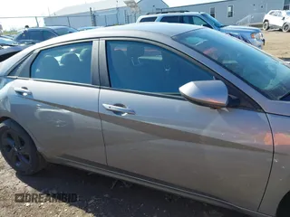 2023 Hyundai Elantra SEL with VIN KMHLM4AG6PU604588, listed as a IAAI auction lot 42045957 with 11,511 mi miles and . Bid and sale history available at DreamBid. Image 14.