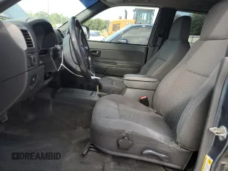 2006 GMC Canyon SLE2 with VIN 1GTDS136968225030, listed as a Copart auction lot 72884524 with 111,602 mi miles and Salvage Title. Bid and sale history available at carsss.com. Image 7.