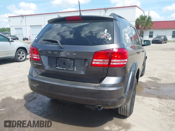 2020 Dodge Journey SE Value with VIN 3C4PDCAB1LT279048, listed as a IAAI auction lot 41810067 with 68,618 mi miles and . Bid and sale history available at carsss.com. Image 4.