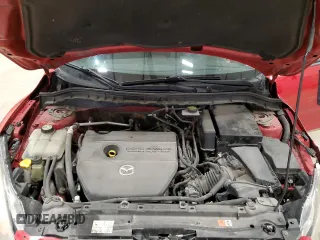 2010 Mazda 3 S Sport with VIN JM1BL1S53A1221344, listed as a Copart auction lot 50987055 with 185,336 mi miles and Non Repairable. Bid and sale history available at DreamBid. Image 13.