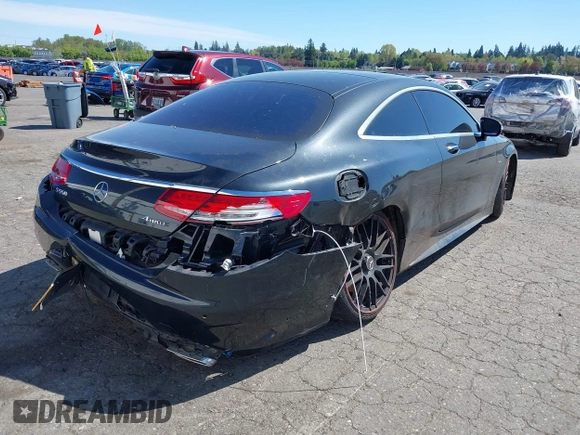 2015 Mercedes-Benz S 550 with VIN WDDXJ8FB4FA000966, listed as a IAAI auction lot 42060817 with 70,163 mi miles and . Bid and sale history available at carsss.com. Image 4.