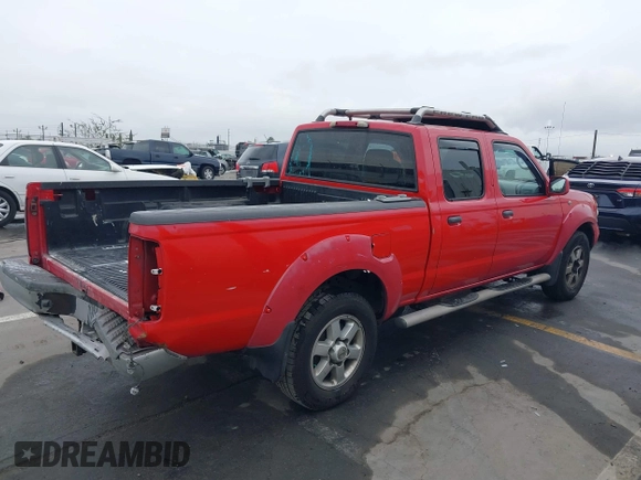 2003 Nissan Frontier SE z VIN 1N6ED29X53C426546, wystawiony jako IAAI lot #41654331 z przebiegiem 259 666 mil mil oraz . Historia ofert i sprzedaży dostępna na DreamBid. Obrazek 4.