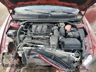 2014 Ford Taurus SEL with VIN 1FAHP2E83EG144221, listed as a Copart auction lot 49547535 with 123,574 mi miles and Clean Title. Bid and sale history available at carsss.com. Image 12.