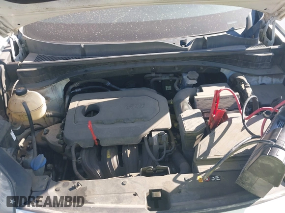 2018 Kia Sportage LX with VIN KNDPM3AC2J7445877, listed as a IAAI auction lot 41749884 with 150,320 mi miles and . Bid and sale history available at DreamBid. Image 10.