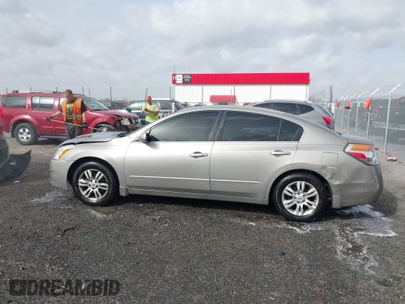 2012 Nissan Altima 2.5 SL with VIN 1N4AL2AP8CN450995, listed as a IAAI auction lot 41823031 with 168,882 mi miles. Bid and sale history available at carsss.com. Image 14.