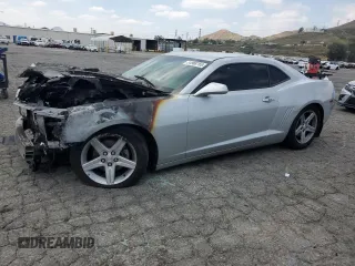 2011 Chevrolet Camaro 1LT z VIN 2G1FB1ED0B9200531, wystawiony jako Copart lot #54968765 z przebiegiem Nie podano mil oraz Szkoda całkowita • Salvage title. Historia ofert i sprzedaży dostępna na DreamBid. Obrazek 1.