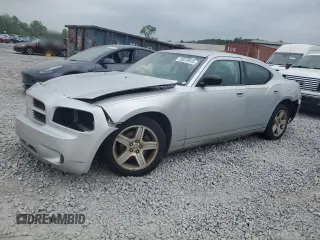2008 Dodge Charger z VIN 2B3KA43GX8H248254, wystawiony jako Copart lot #55070915 z przebiegiem 196 269 mil mil oraz Szkoda całkowita • Salvage title. Historia ofert i sprzedaży dostępna na DreamBid. Obrazek 1.