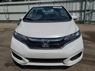 2019 Honda Fit LX with VIN 3HGGK5H48KM738272, listed as a Copart auction lot 61199795 with 44,464 mi miles and Salvage title. Bid and sale history available at DreamBid. Image 5.