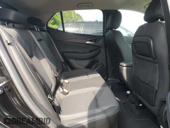 2023 Buick Encore GX Select with VIN KL4MMDSL5PB111334, listed as a Copart auction lot 56324365 with 24,592 mi miles and Salvage title. Bid and sale history available at DreamBid. Image 11.