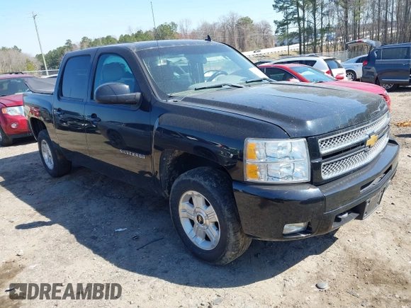 2012 Chevrolet Silverado 1500 LT with VIN 3GCPKSE79CG112788, listed as a IAAI auction lot 41774540 with 156,547 mi miles and . Bid and sale history available at DreamBid. Image 1.