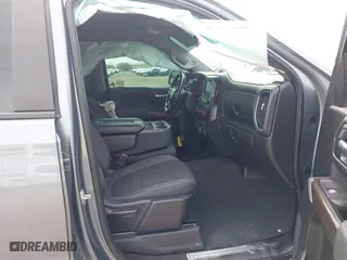 2019 Chevrolet Silverado 1500 LT with VIN 1GCPWCED6KZ135346, listed as a IAAI auction lot 41699026 with 110,089 mi miles. Bid and sale history available at carsss.com. Image 5.